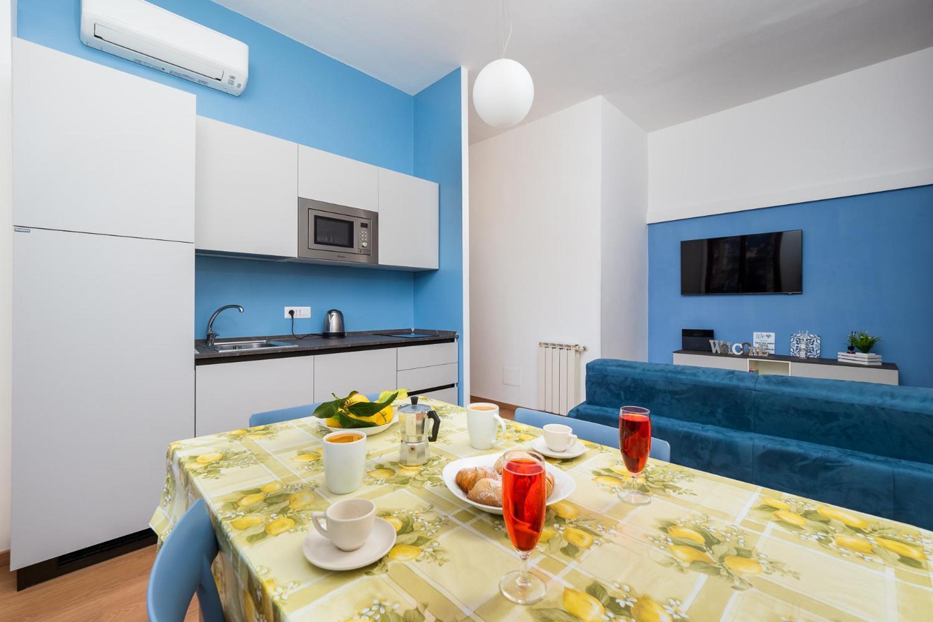 Smart Home Sorrento - City Center Dış mekan fotoğraf