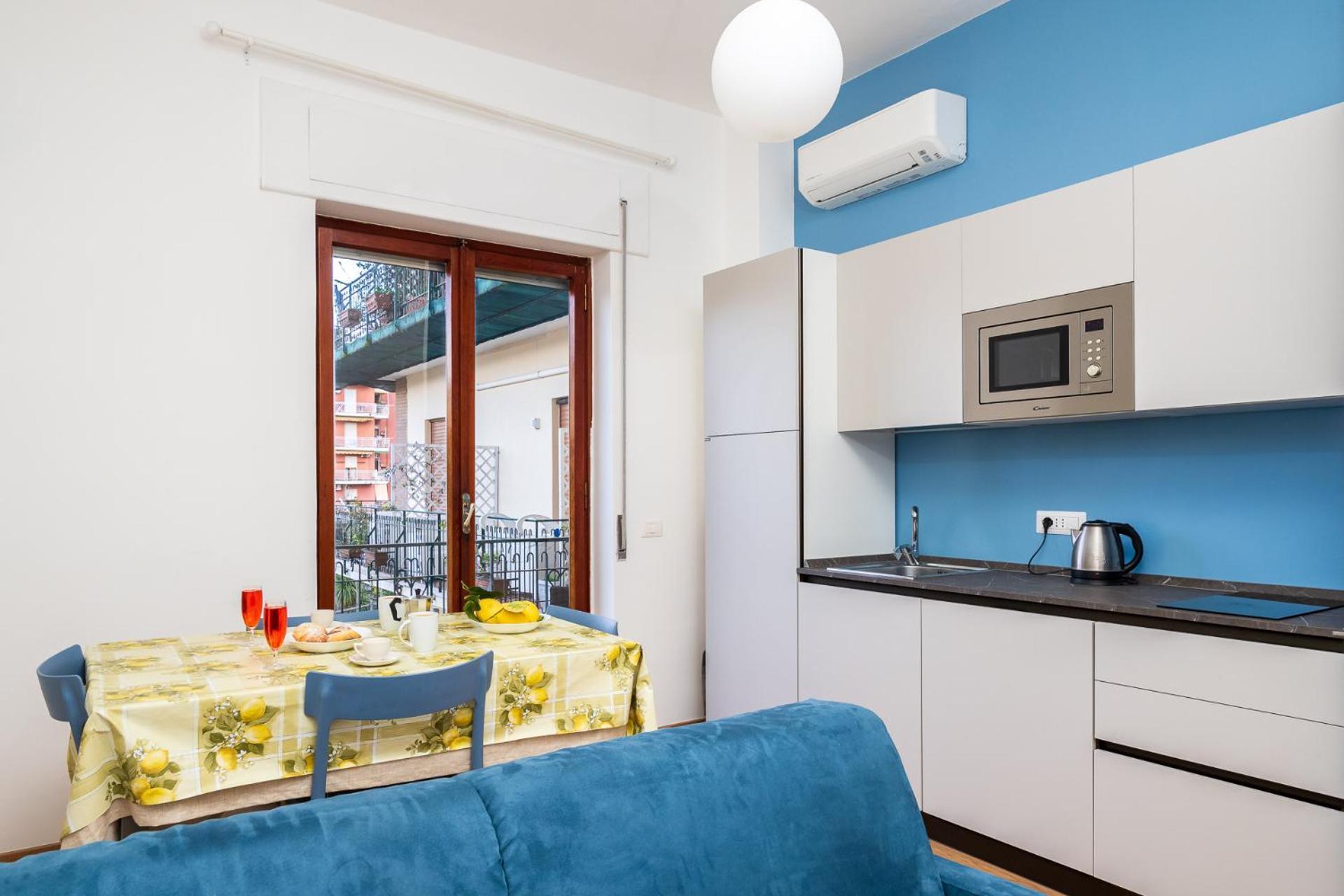 Smart Home Sorrento - City Center Dış mekan fotoğraf