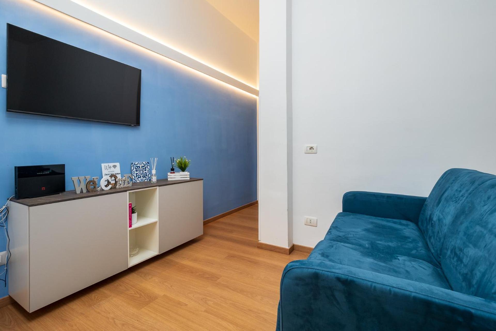 Smart Home Sorrento - City Center Dış mekan fotoğraf